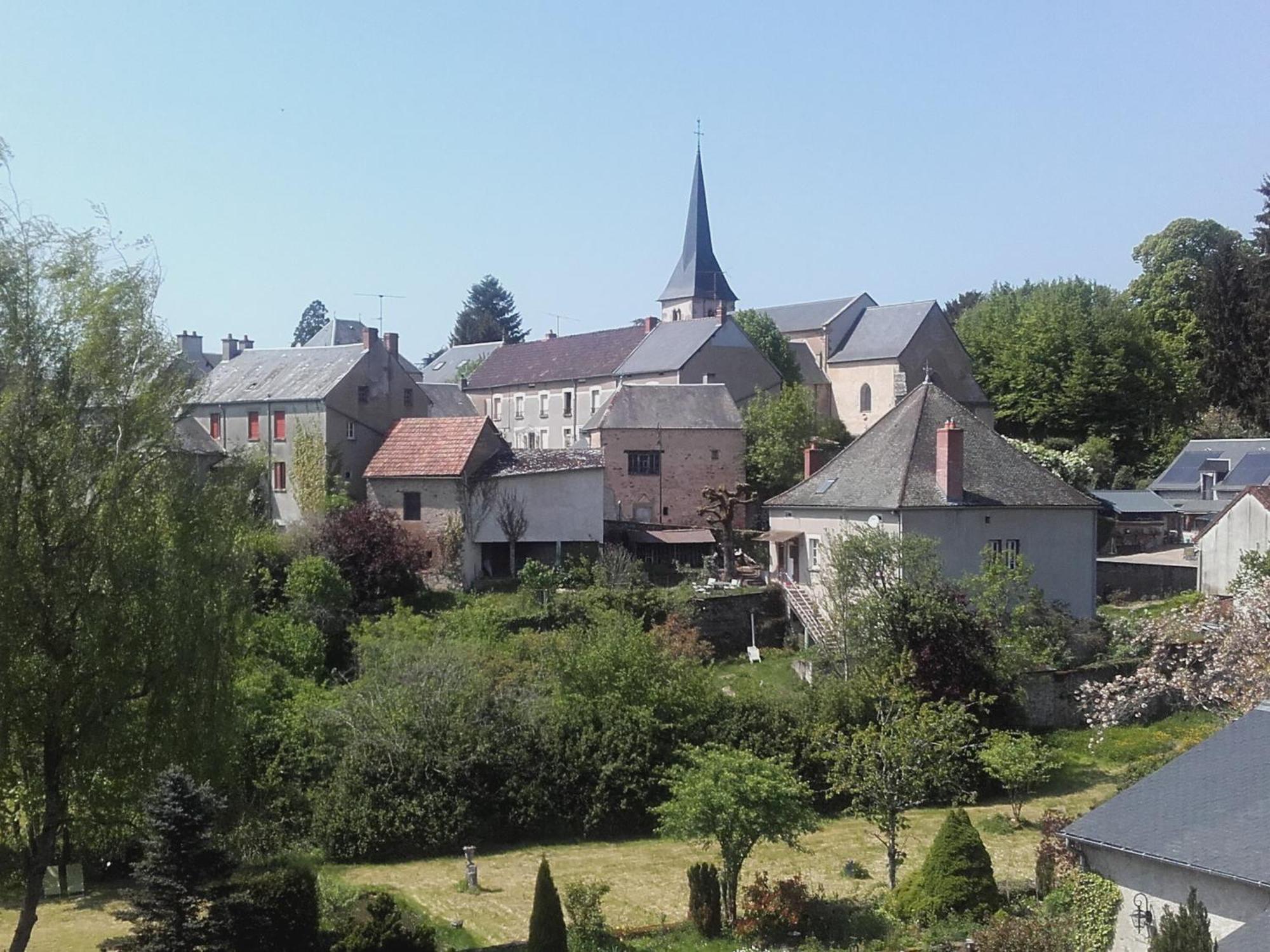 Auberge De La Chaloire La Petite-Verriere Экстерьер фото