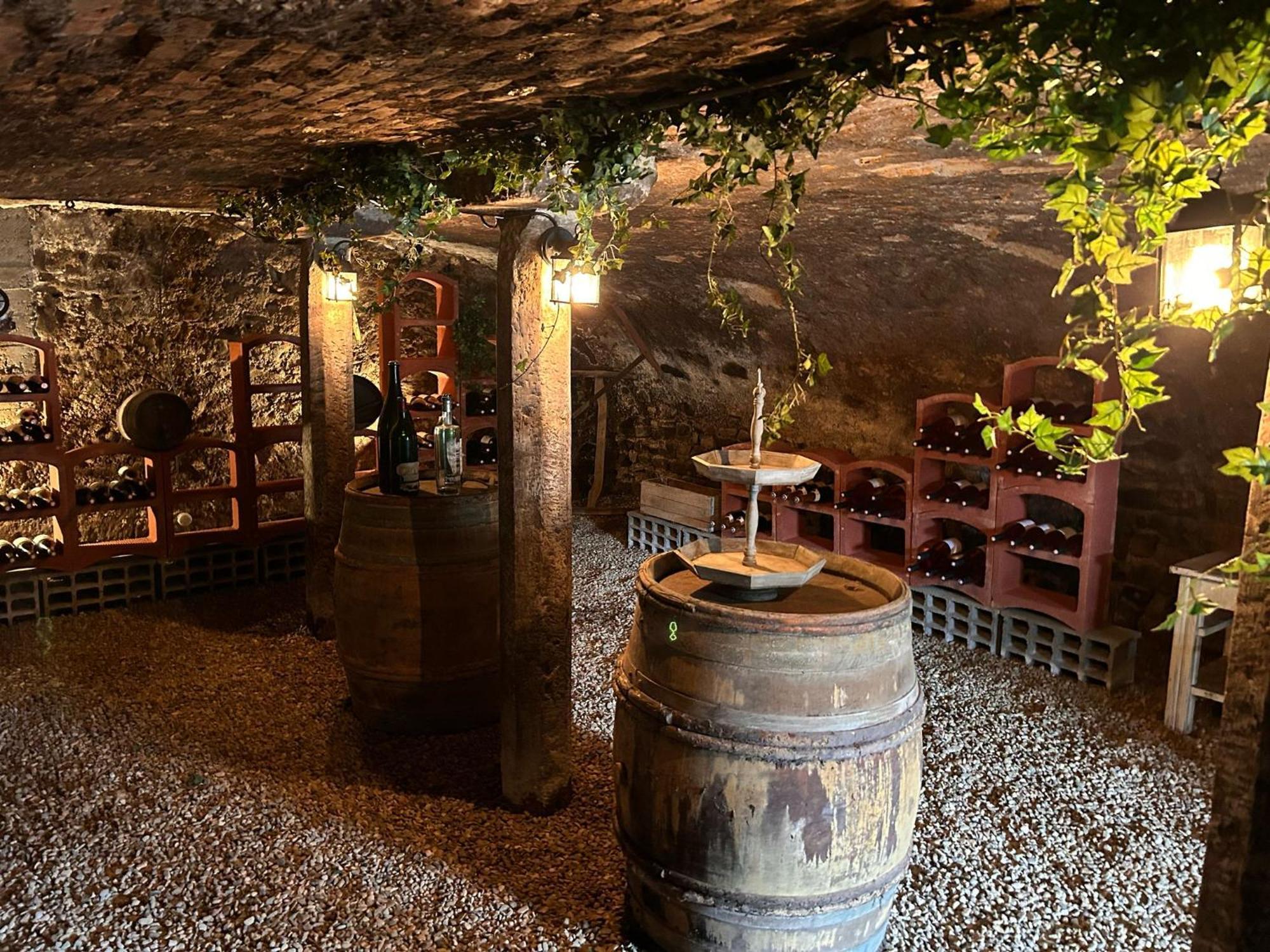 Auberge De La Chaloire La Petite-Verriere Экстерьер фото