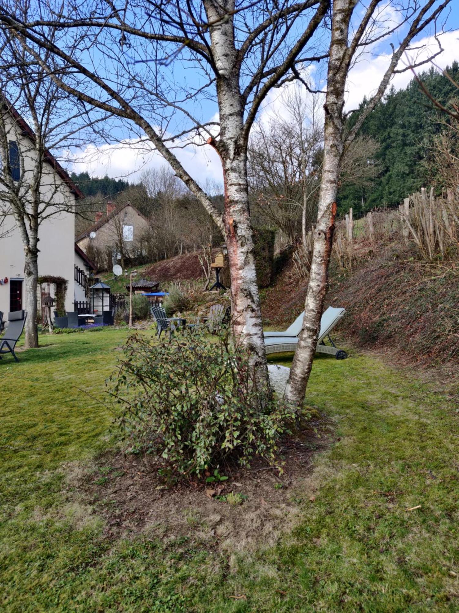 Auberge De La Chaloire La Petite-Verriere Экстерьер фото