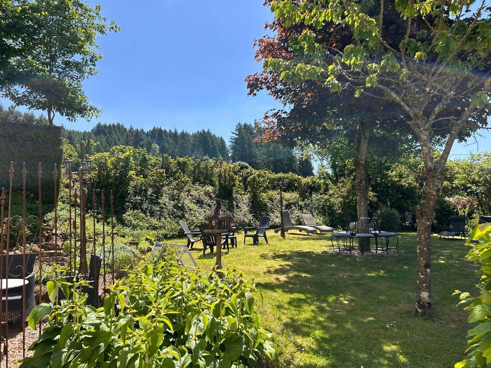 Auberge De La Chaloire La Petite-Verriere Экстерьер фото